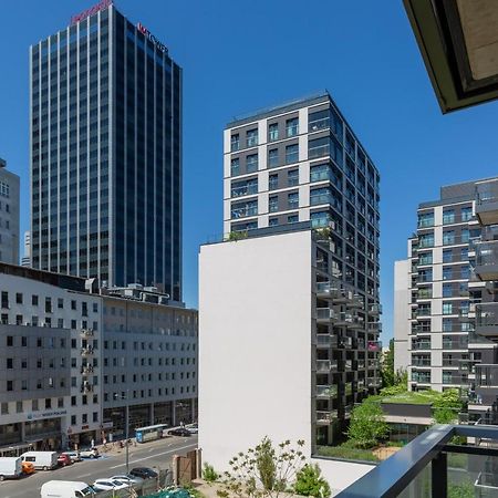 Mennica Residence Central Apartment By Renters Prestige Βαρσοβία Εξωτερικό φωτογραφία