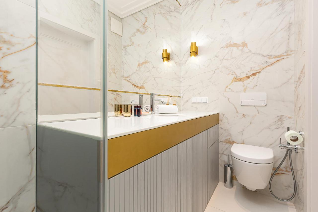 Mennica Residence Central Apartment By Renters Prestige Βαρσοβία Εξωτερικό φωτογραφία