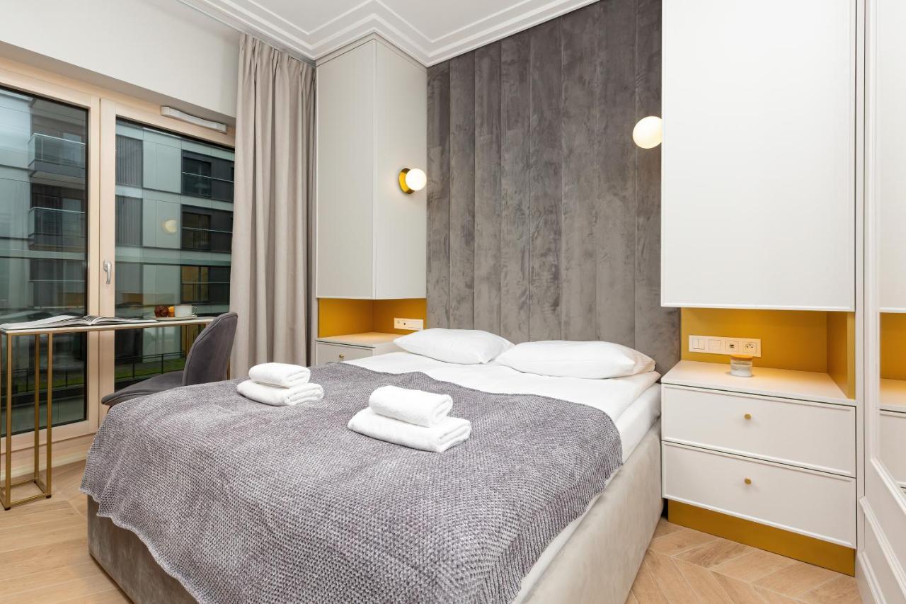 Mennica Residence Central Apartment By Renters Prestige Βαρσοβία Εξωτερικό φωτογραφία