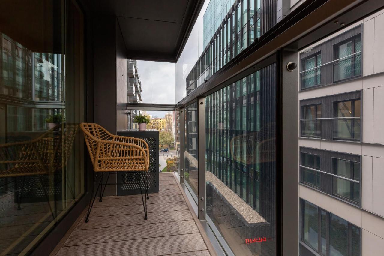 Mennica Residence Central Apartment By Renters Prestige Βαρσοβία Εξωτερικό φωτογραφία