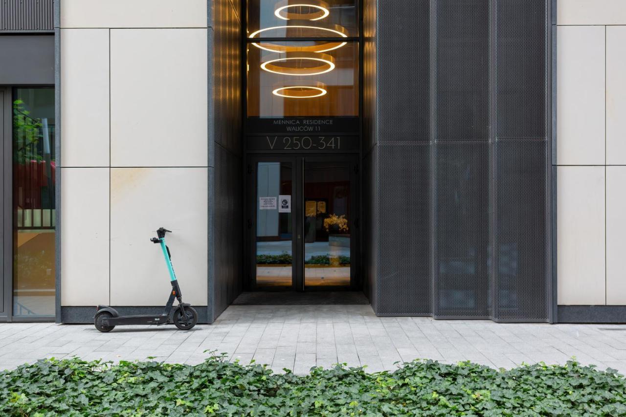 Mennica Residence Central Apartment By Renters Prestige Βαρσοβία Εξωτερικό φωτογραφία