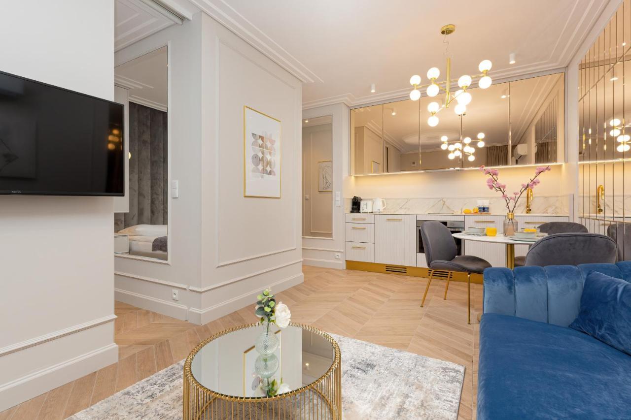 Mennica Residence Central Apartment By Renters Prestige Βαρσοβία Εξωτερικό φωτογραφία