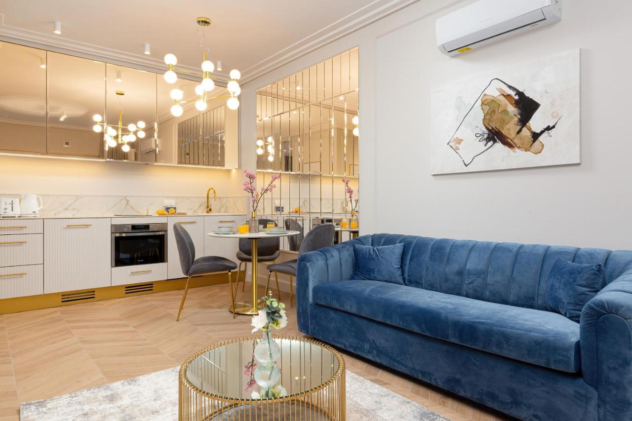 Mennica Residence Central Apartment By Renters Prestige Βαρσοβία Εξωτερικό φωτογραφία