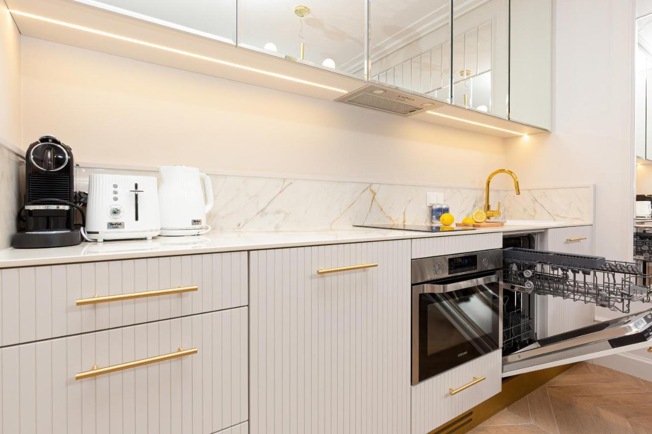 Mennica Residence Central Apartment By Renters Prestige Βαρσοβία Εξωτερικό φωτογραφία