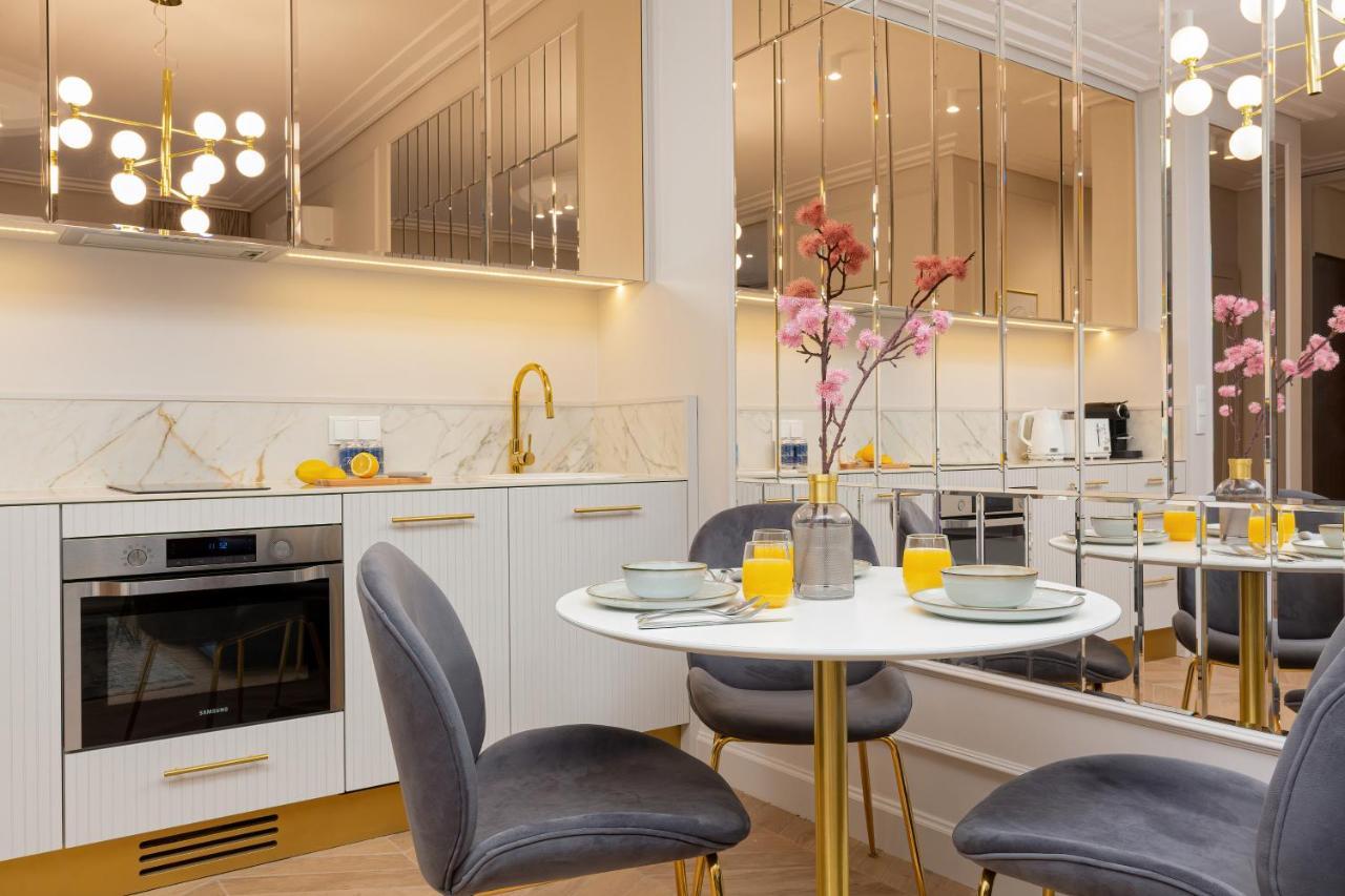 Mennica Residence Central Apartment By Renters Prestige Βαρσοβία Εξωτερικό φωτογραφία