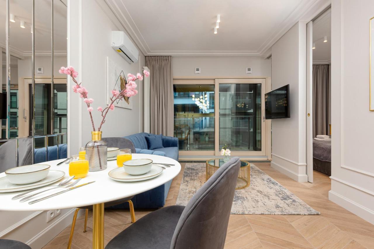 Mennica Residence Central Apartment By Renters Prestige Βαρσοβία Εξωτερικό φωτογραφία