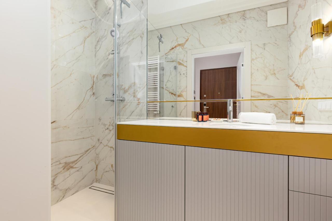 Mennica Residence Central Apartment By Renters Prestige Βαρσοβία Εξωτερικό φωτογραφία