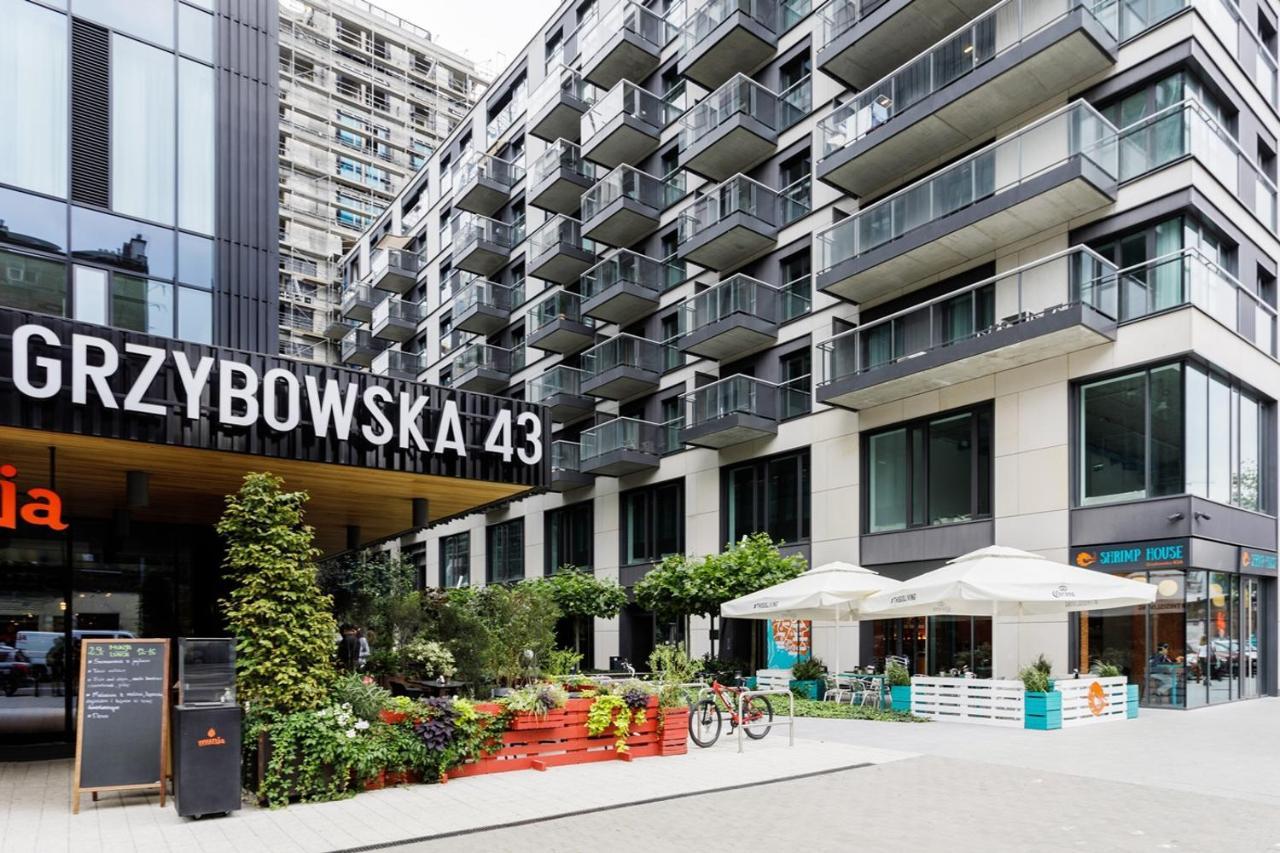 Mennica Residence Central Apartment By Renters Prestige Βαρσοβία Εξωτερικό φωτογραφία