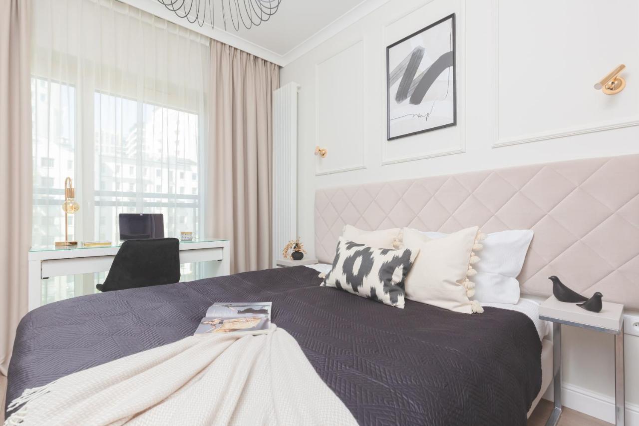 Mennica Residence Central Apartment By Renters Prestige Βαρσοβία Εξωτερικό φωτογραφία