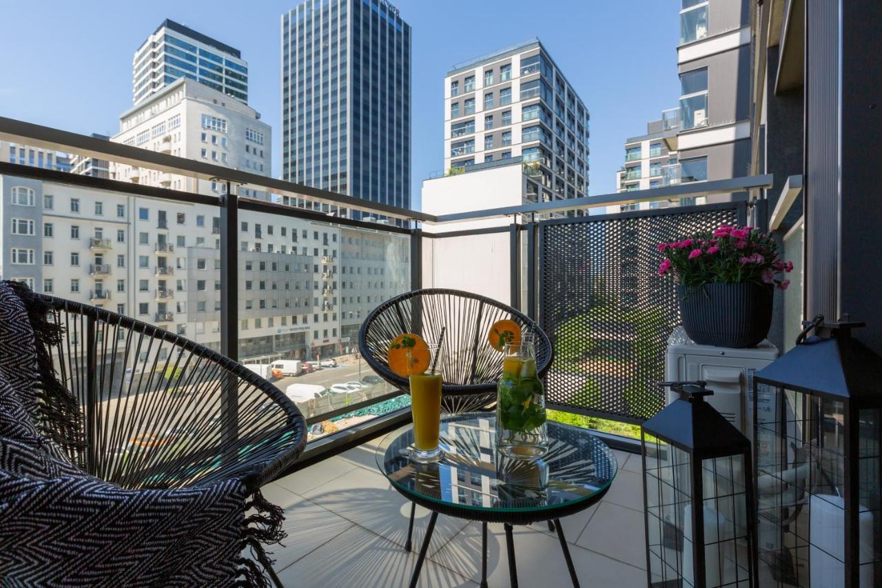 Mennica Residence Central Apartment By Renters Prestige Βαρσοβία Εξωτερικό φωτογραφία