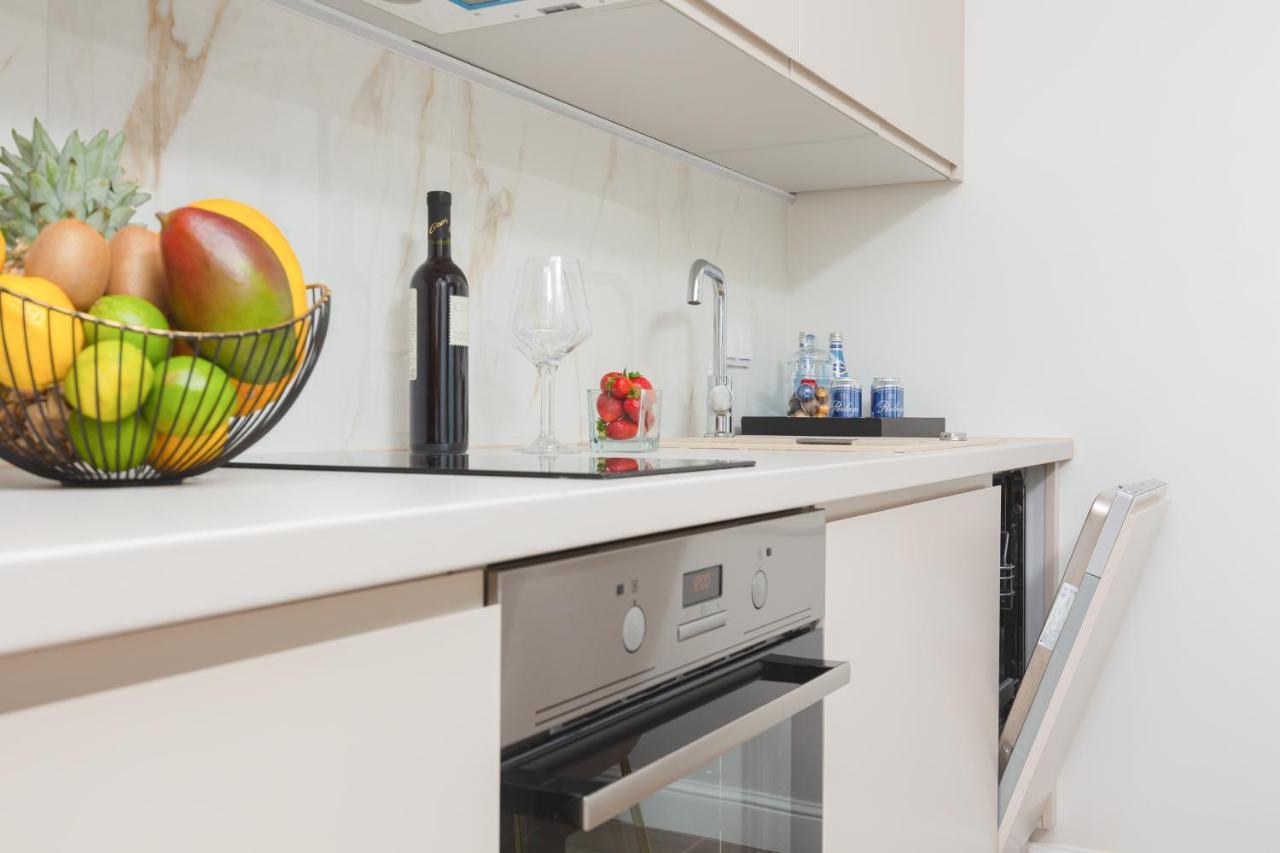 Mennica Residence Central Apartment By Renters Prestige Βαρσοβία Εξωτερικό φωτογραφία