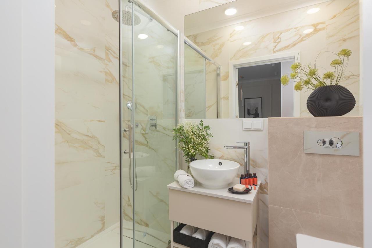 Mennica Residence Central Apartment By Renters Prestige Βαρσοβία Εξωτερικό φωτογραφία
