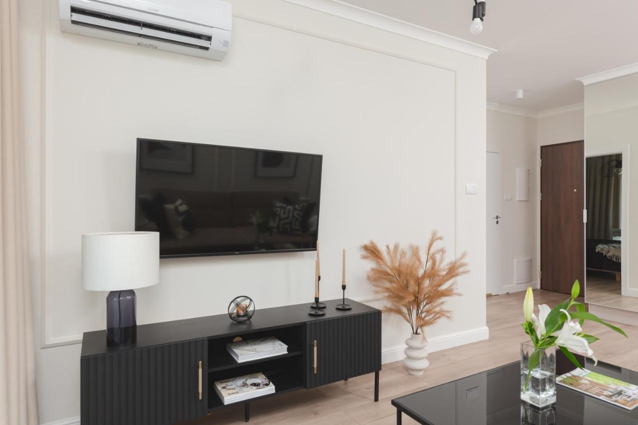 Mennica Residence Central Apartment By Renters Prestige Βαρσοβία Εξωτερικό φωτογραφία