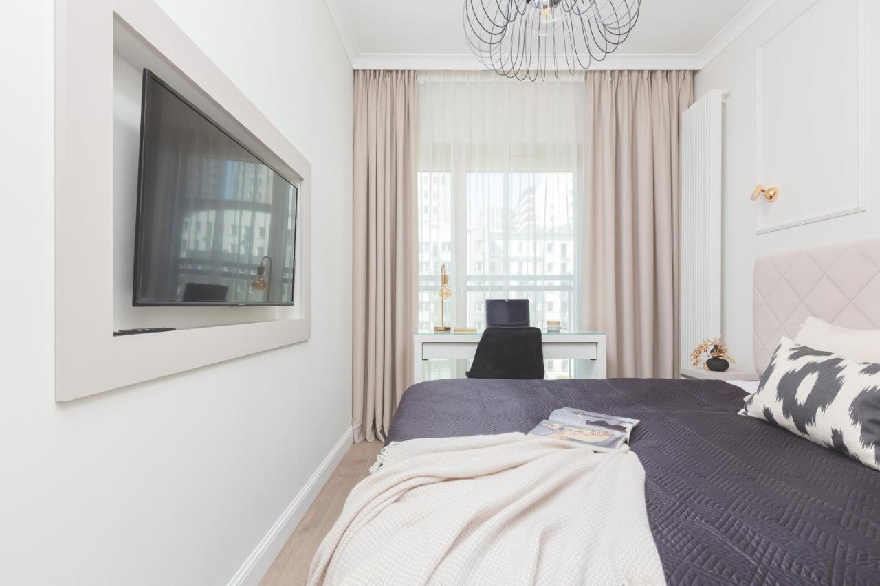Mennica Residence Central Apartment By Renters Prestige Βαρσοβία Εξωτερικό φωτογραφία