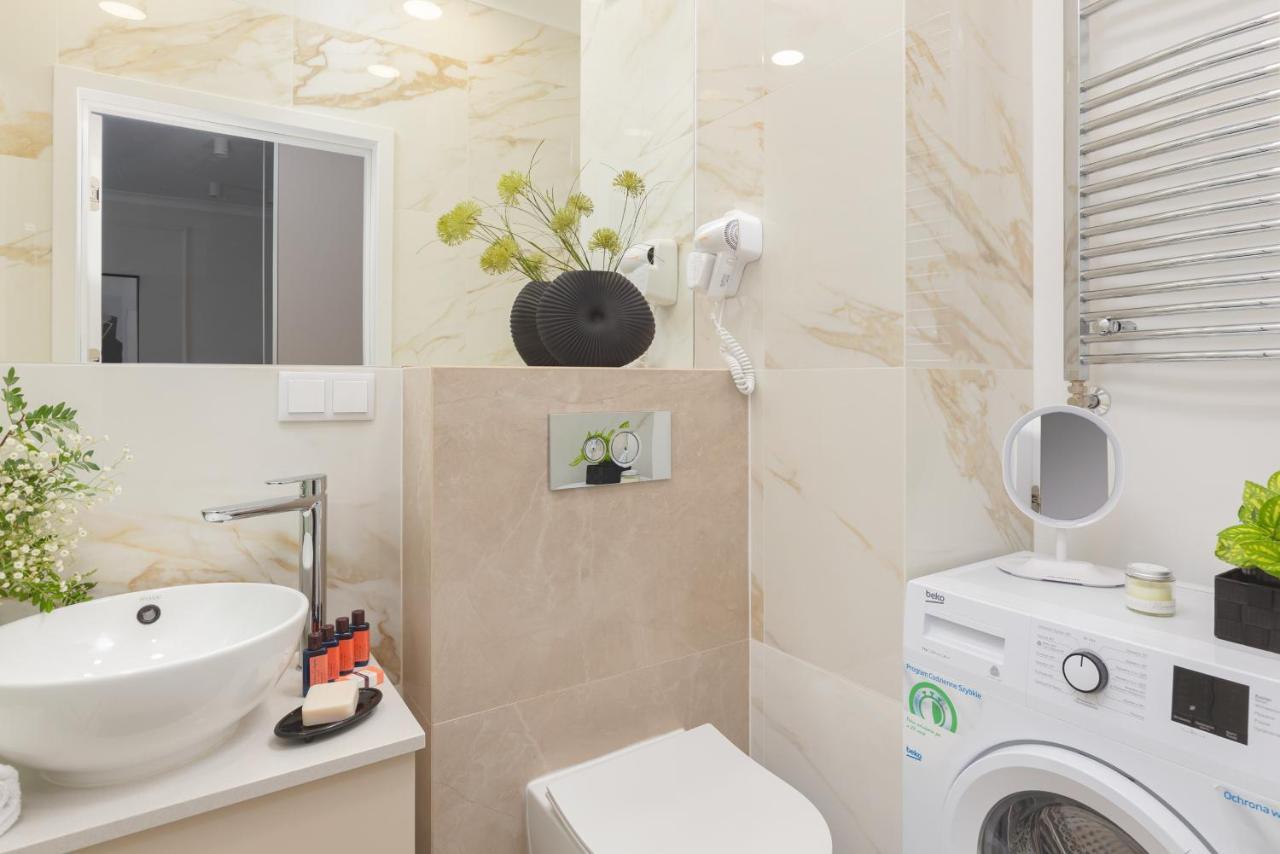 Mennica Residence Central Apartment By Renters Prestige Βαρσοβία Εξωτερικό φωτογραφία
