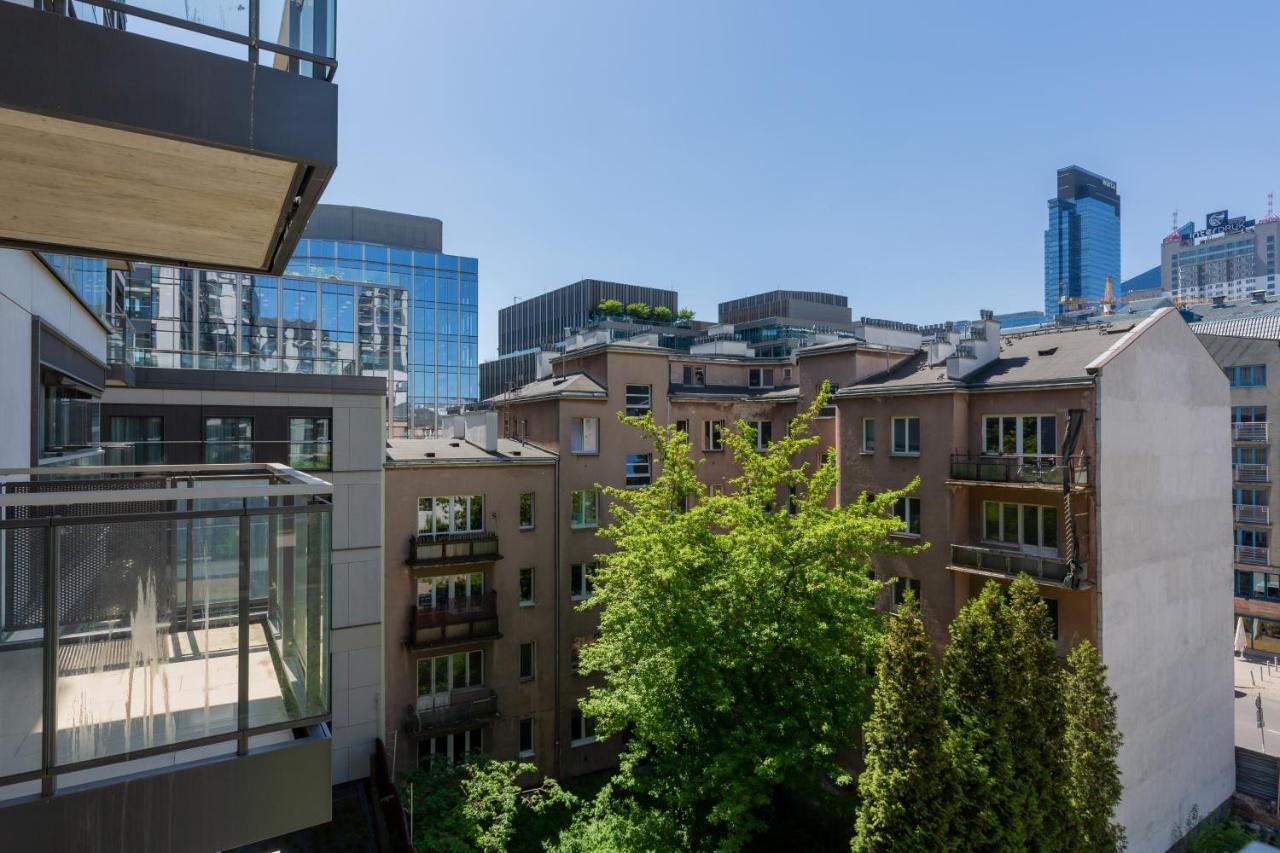 Mennica Residence Central Apartment By Renters Prestige Βαρσοβία Εξωτερικό φωτογραφία