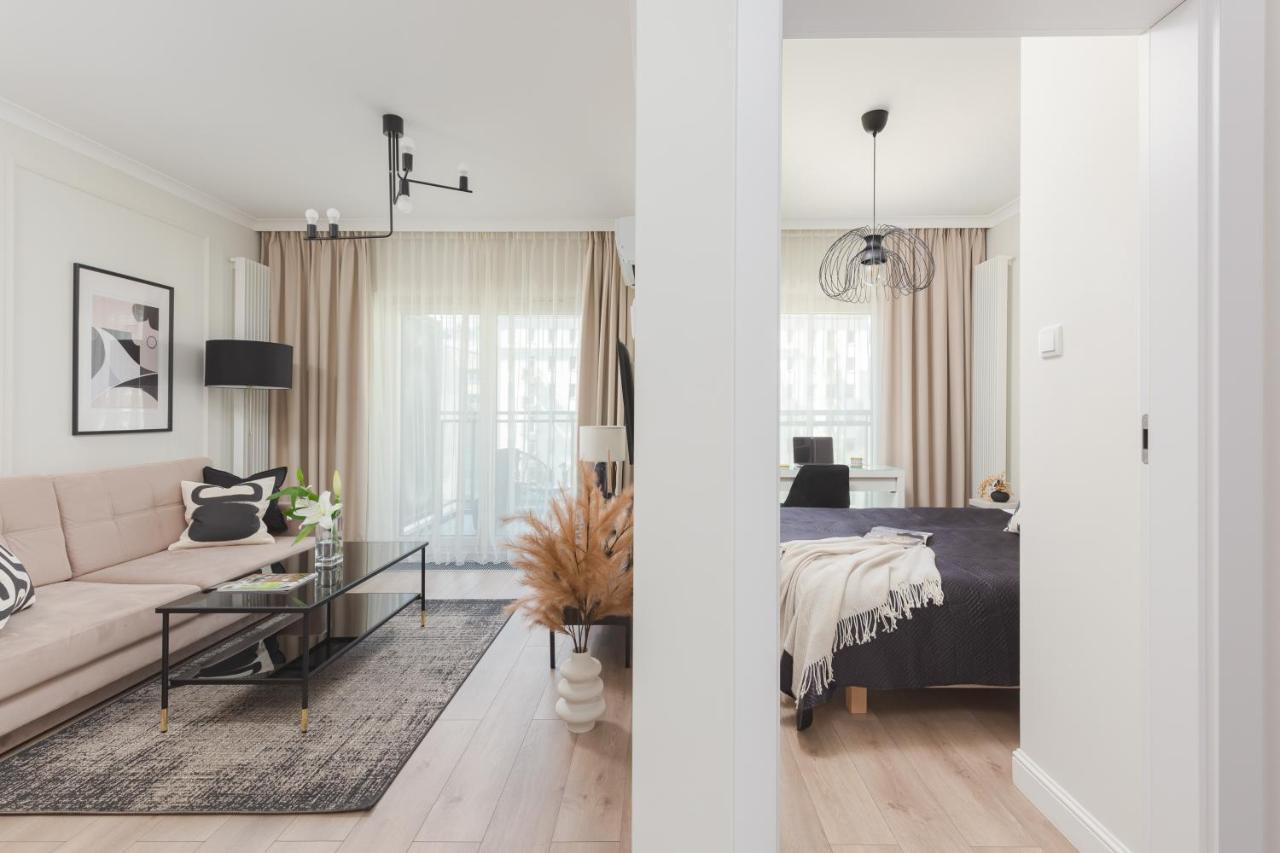 Mennica Residence Central Apartment By Renters Prestige Βαρσοβία Εξωτερικό φωτογραφία