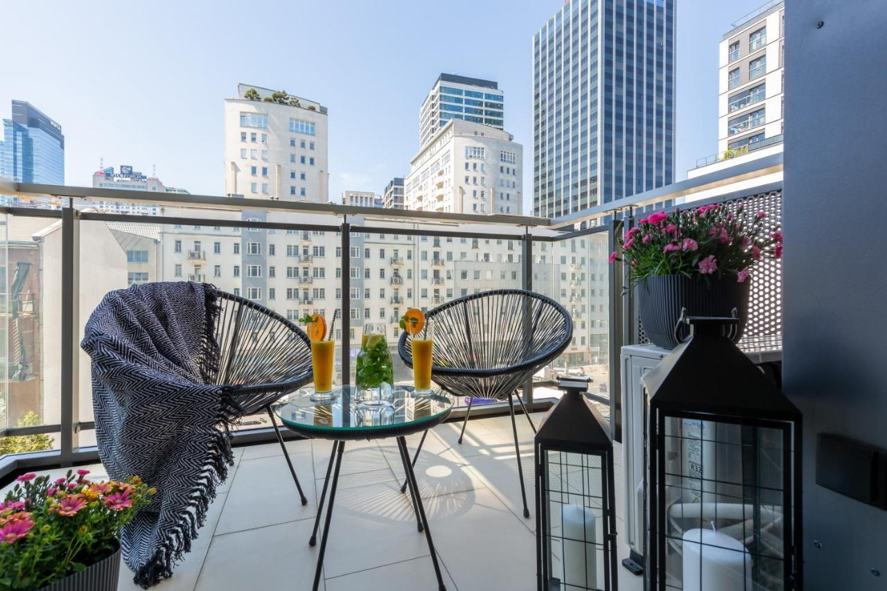 Mennica Residence Central Apartment By Renters Prestige Βαρσοβία Εξωτερικό φωτογραφία