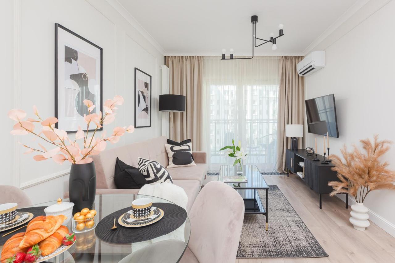 Mennica Residence Central Apartment By Renters Prestige Βαρσοβία Εξωτερικό φωτογραφία